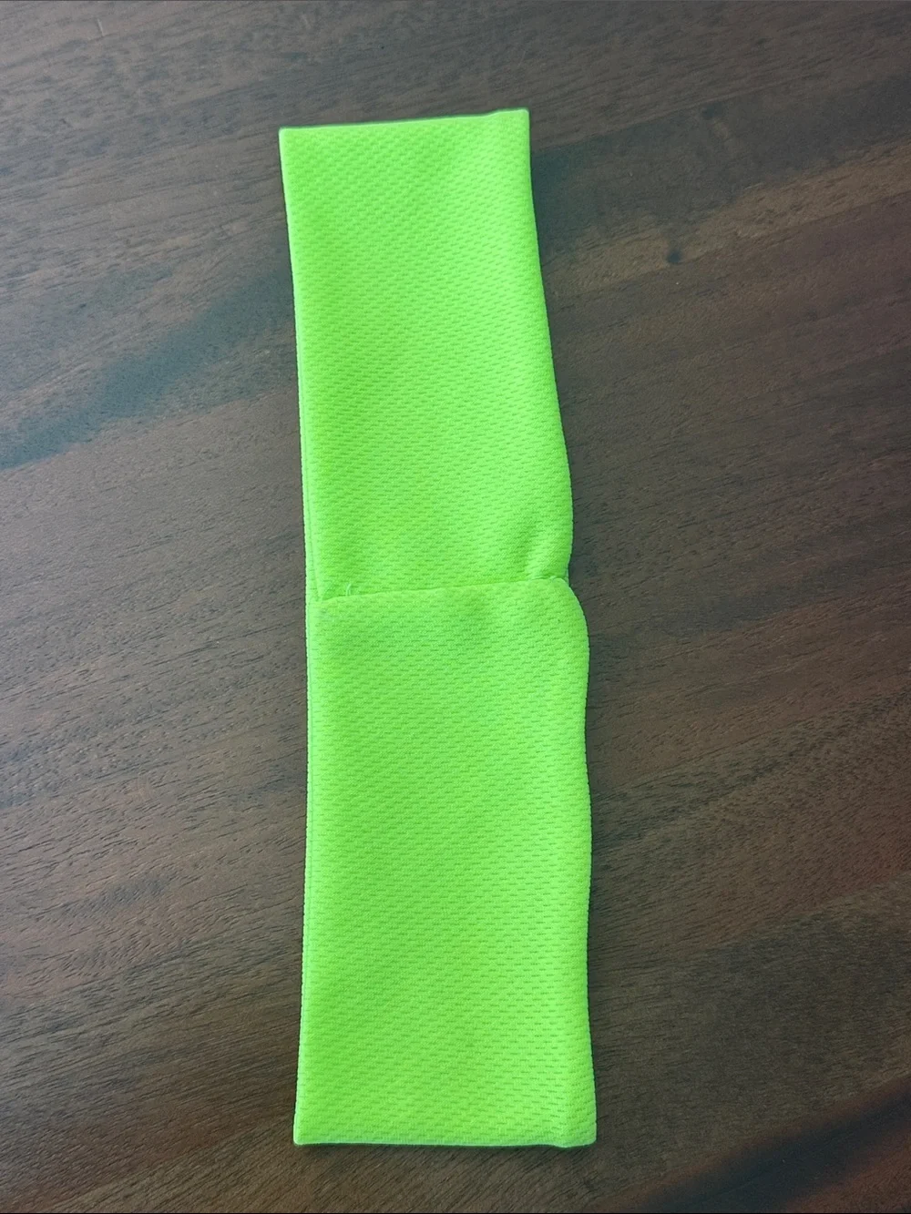 Kids Neon Green cooling Headband New